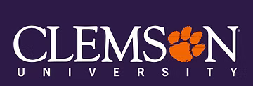 Clemson University logo