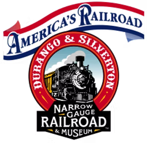 Durango & Silverton Narrow Gauge Railroad logo