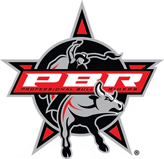 Professional Bull Riders logo
